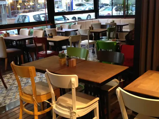 Nostalji Fasıl Cafe & Bar'nin yemek ve ambiyans fotoğrafları 11