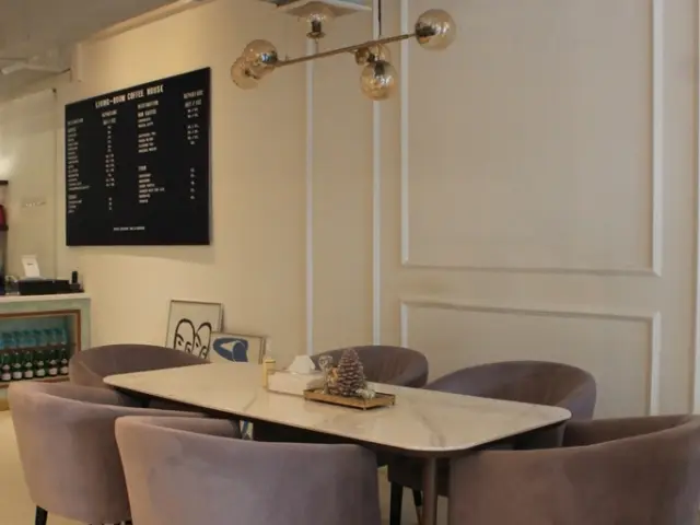 Gambar Makanan Living-Room Coffeehouse 3