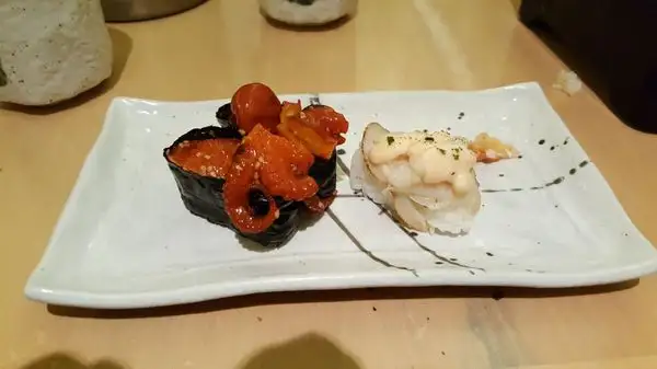 Sushi Zanmai