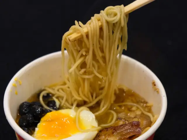 Gambar Makanan Universal Noodle Ichiro Ramen Market 16