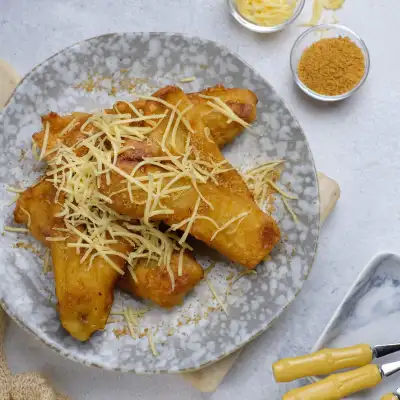 GORENG PISANG RANGUP DEYRA