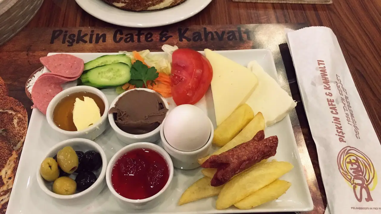 Pişkin Cafe & Kahvaltı