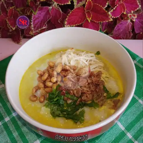 Gambar Makanan Warung Bubur Sari Rasa, Sidomakmur 1