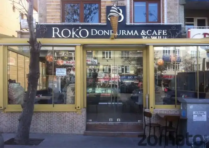 Roko Dondurma & Kahve'nin yemek ve ambiyans fotoğrafları 5