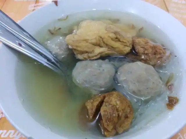 Gambar Makanan Bakso Solo Kidul Pasar 4