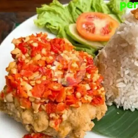 Gambar Makanan Nasi Goreng Rempah JJ, Mutiara 4