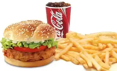 KFC'nin yemek ve ambiyans fotoğrafları 27