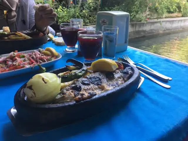 Geyikbayiri Pinarbaşi Restaurant'nin yemek ve ambiyans fotoğrafları 3