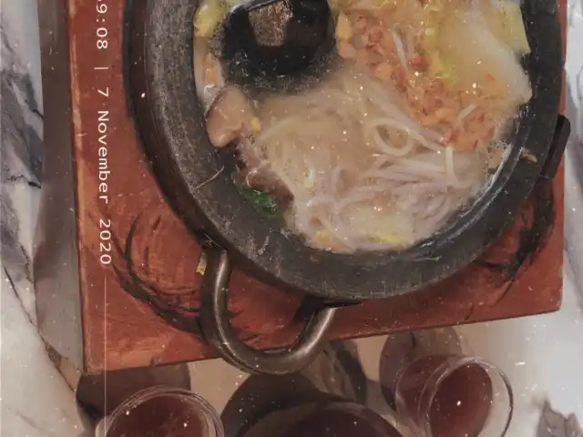 Mama Kim Sauna Mee Food Photo 2