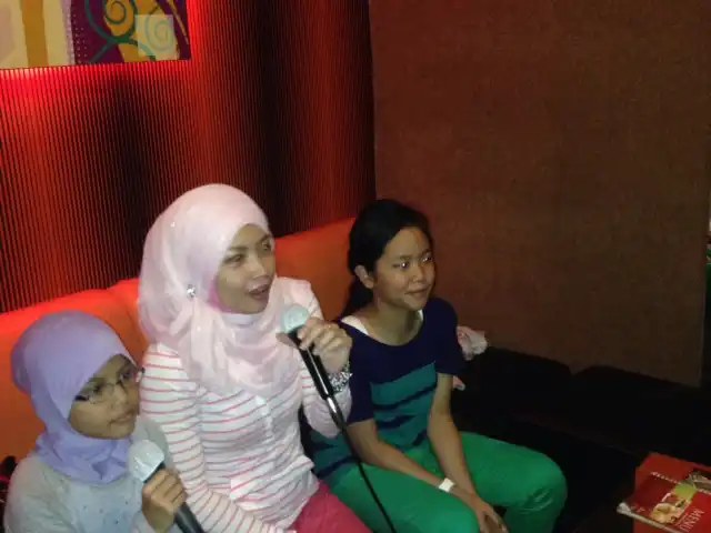 Gambar Makanan NAV Karaoke Keluarga 7