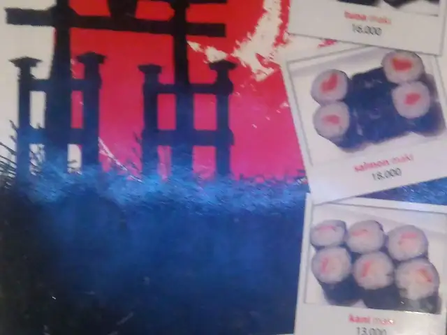 Gambar Makanan Nakayoshi Sushi 11
