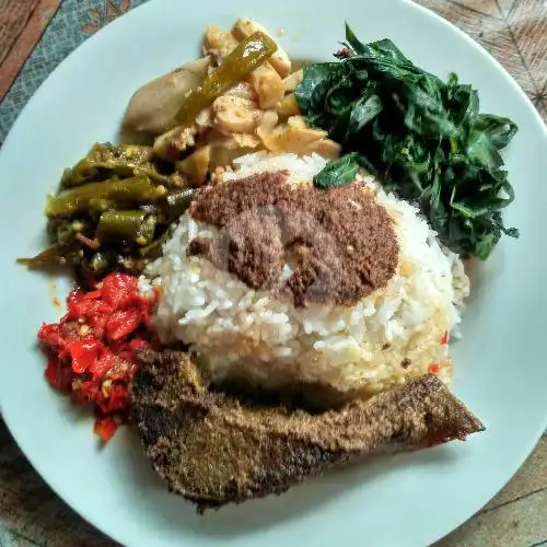 Gambar Makanan Rumah Makan Padang Kambang Jaya, Mengwi 9