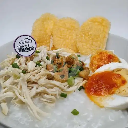 Gambar Makanan Bubur Ayam Lhiey, Denpasar 6