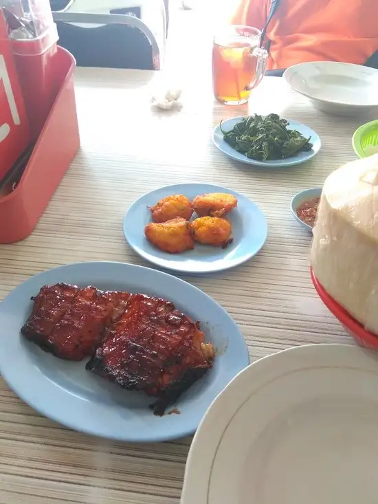 Gambar Makanan Pondok Patin Bakar 8