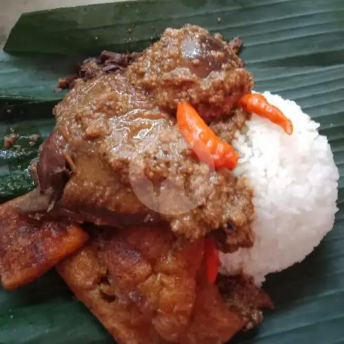 Gambar Makanan Gudeg Bu Siti, Bantul 8