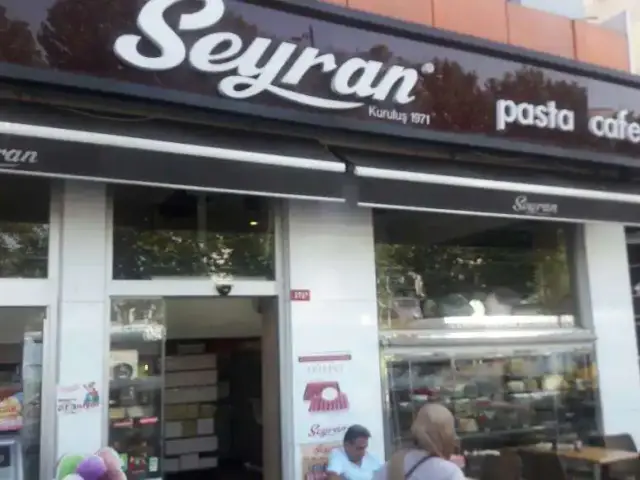 Seyran'nin yemek ve ambiyans fotoğrafları 22