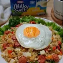 Gambar Makanan Nasi Goreng Muncul Malam, RC Veteran 5