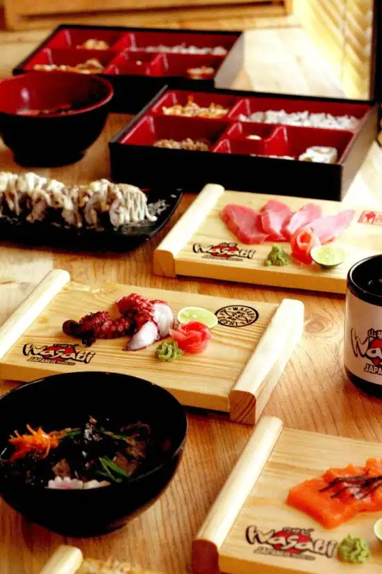 Gambar Makanan Wasabi Sushi and Ramen 8