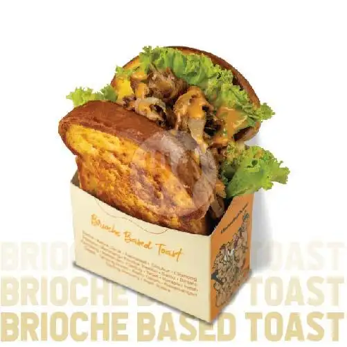 Gambar Makanan Maliki Toast, BSD 13