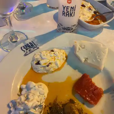 Çapari Bistro