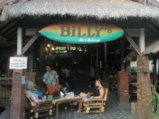 Gambar Makanan Billy's Bar 20
