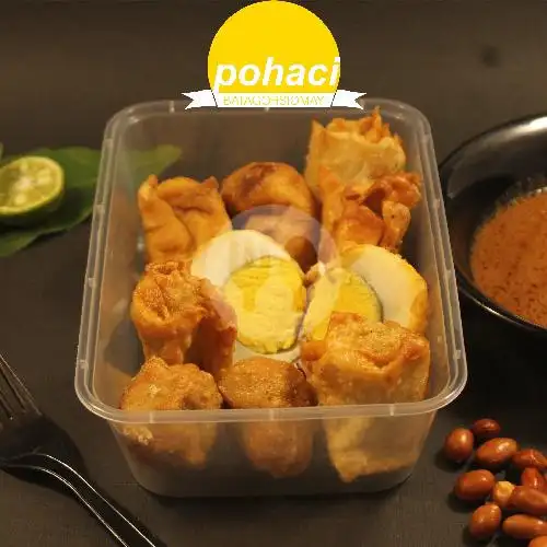 Gambar Makanan Siomay & Batagor Pohaci, Klojen 10