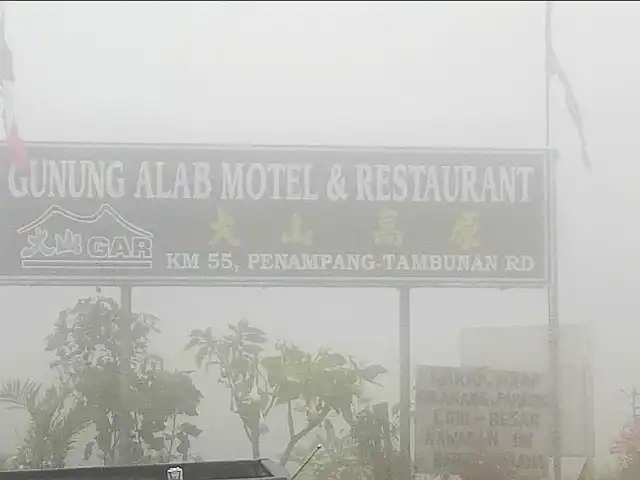 Gunung Alab Resort Food Photo 3