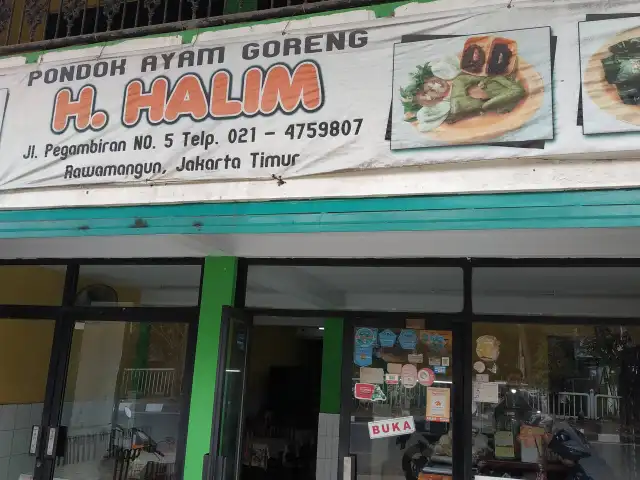 Gambar Makanan Pondok Ayam Goreng Haji Halim 11