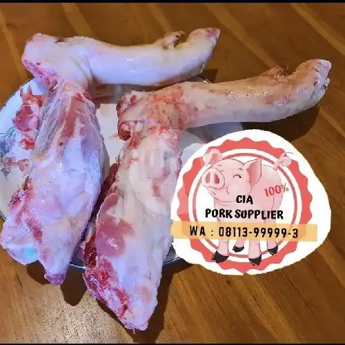 Gambar Makanan Cia Pork Supplier - Sanur 10