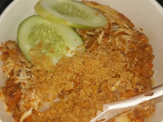 Gambar Makanan Ayam Keprabon Express 11