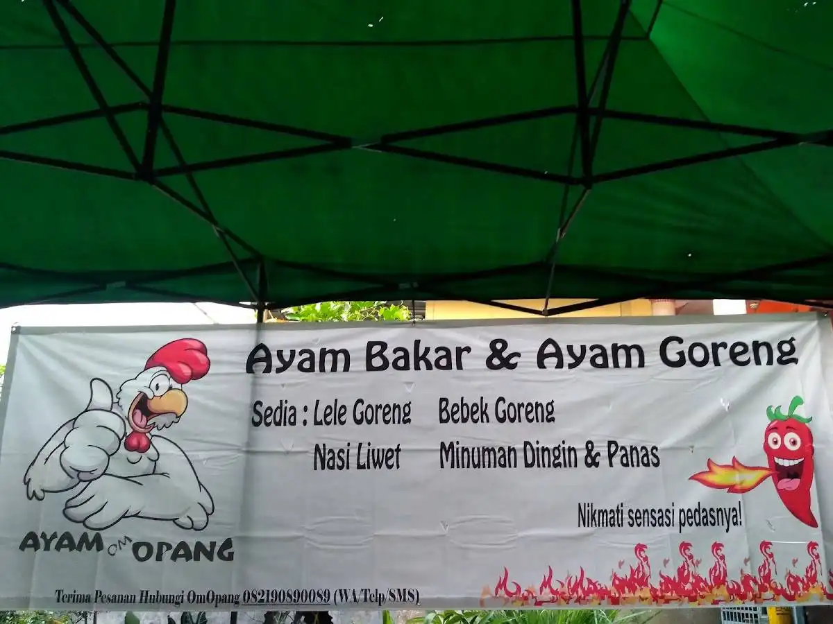 Ayam Om Opang