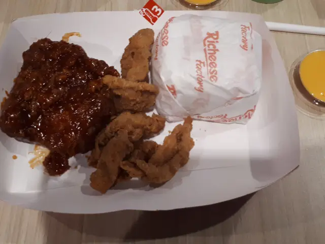 Gambar Makanan Richeese Factory 12