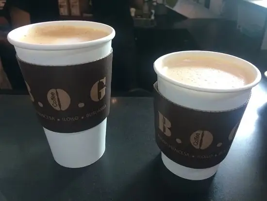 B. O. G. Coffee Shop