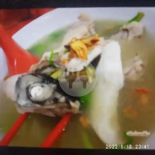 Gambar Makanan Soup Ikan Susi& Batagor Somay 5
