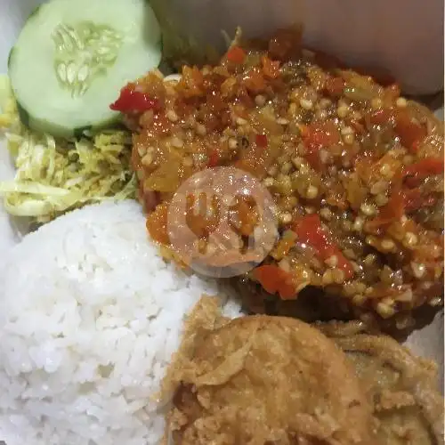 Gambar Makanan Ayam Geprek Fillet Cimong, Pelita 3 3