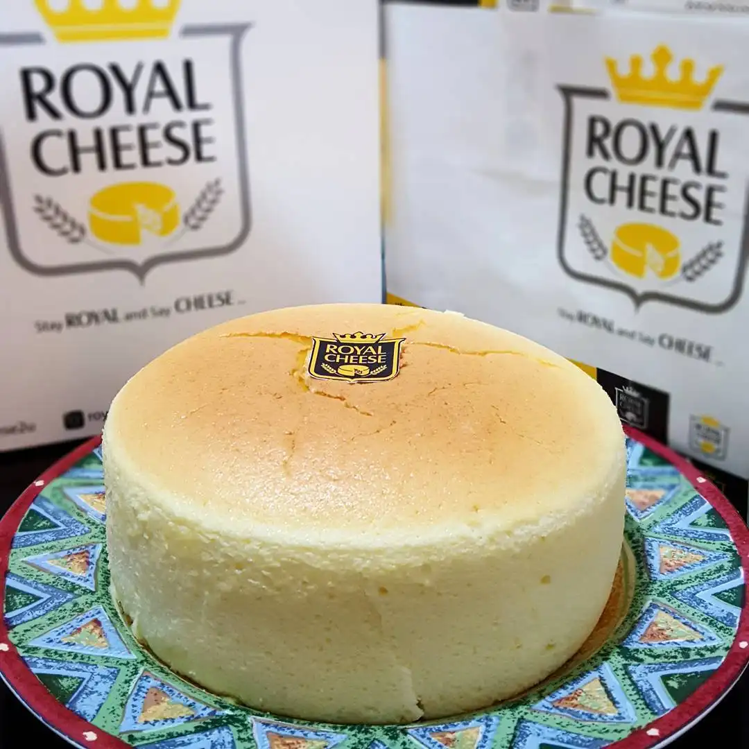 Royal Cheese