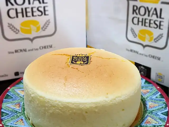 Gambar Makanan Royal Cheese 1
