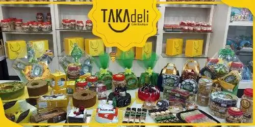 TAKAdeli Cake Boutique, Senapelan
