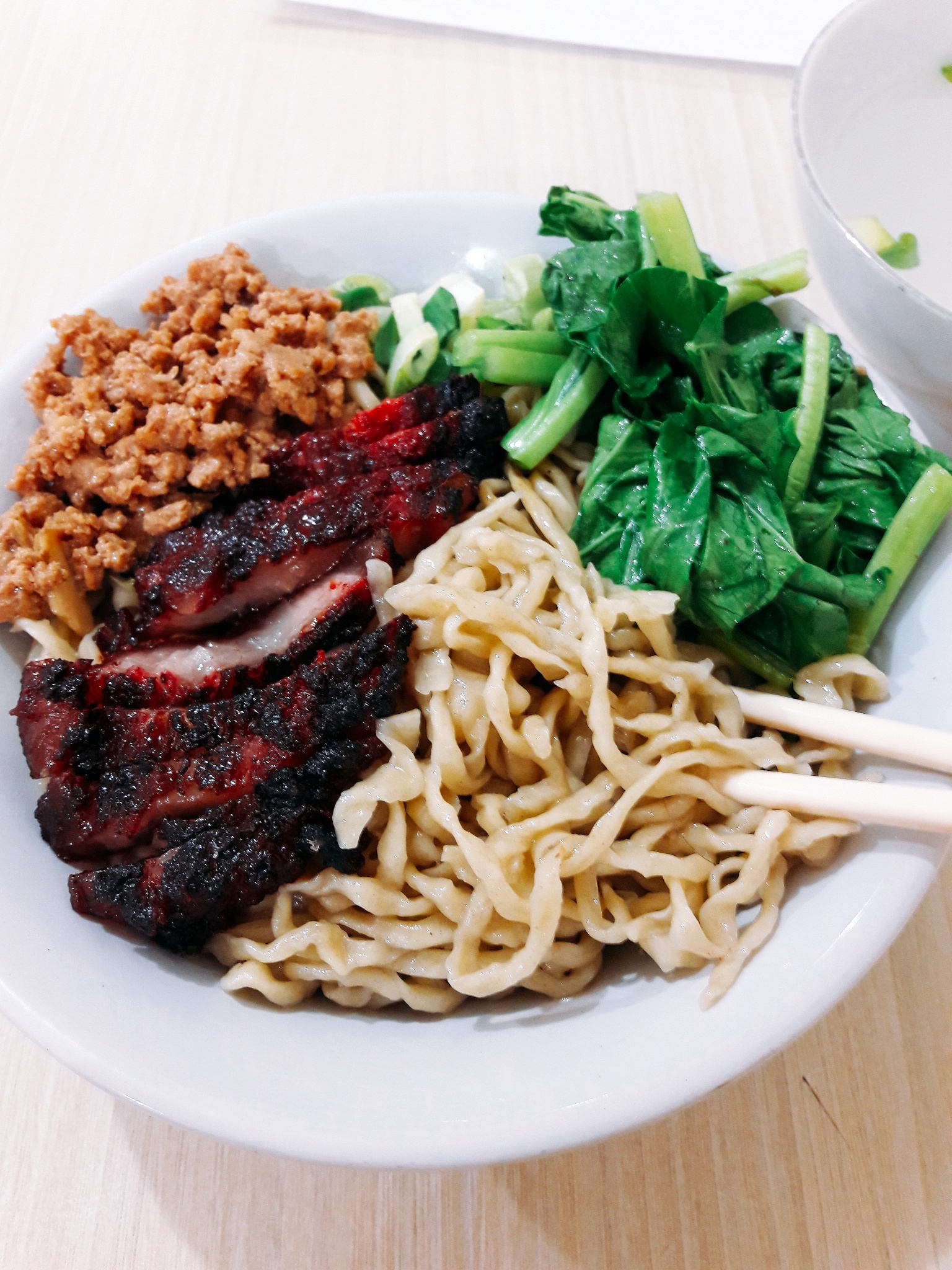 Bakmi Sinlun Terdekat Restoran Dan Tempat Makan Chinese Food Terdekat