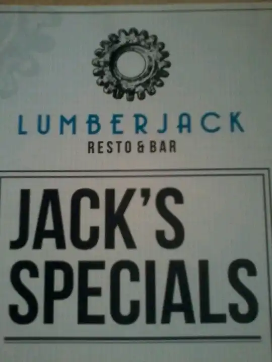 Gambar Makanan Lumberjack Resto & Bar 6