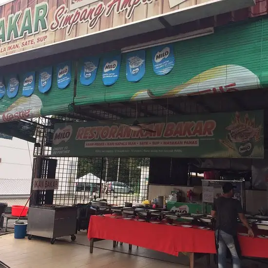 Restoran Ikan Bakar Simpang Ampat Food Photo 9