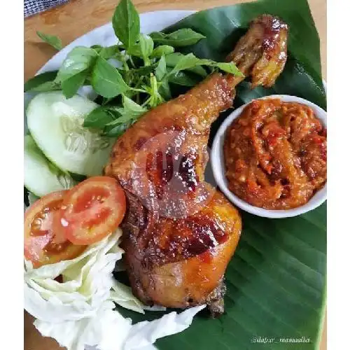 Gambar Makanan Ayam Bakar Pondok Sari Bahari 3