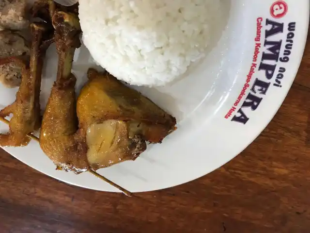 Gambar Makanan Warung Nasi Ampera 17