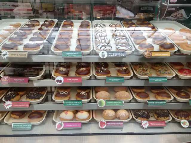 Krispy Kreme'nin yemek ve ambiyans fotoğrafları 1