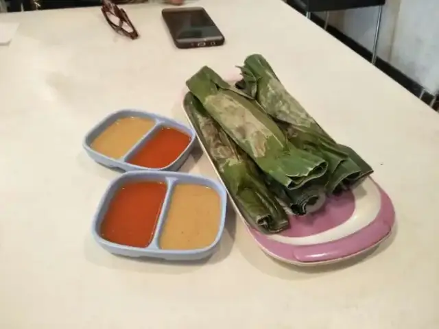 Otak-otak Binatu Asli Lookie