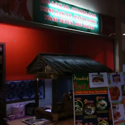 Pondok Nasi Bakar