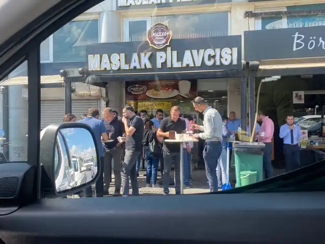 Maslak Pilavcı'nin yemek ve ambiyans fotoğrafları 12