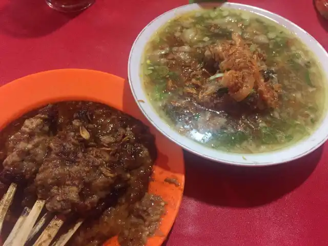 Gambar Makanan Sate Kambing Betawi Bang Dudung 14