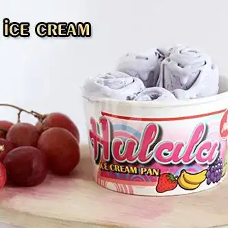 Gambar Makanan Hulala Ice Cream Roll, Pentacity Mall 9