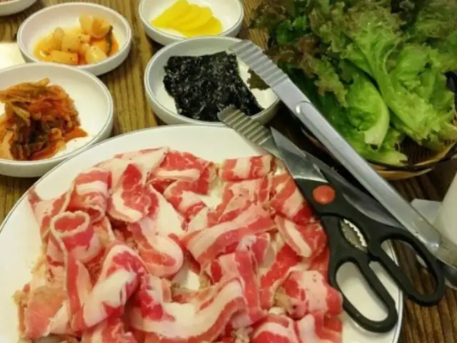 Han Guk Kwan Korean Restaurant